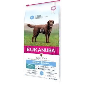 EUKANUBA Adult Weight Control Large Breed 15 kg EUKANUBA Adult Weight Control Large Breed 15 kg