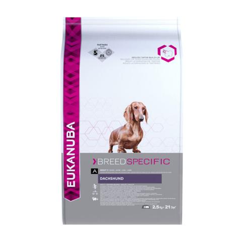 EUKANUBA Breed Specific Teckel EUKANUBA Breed Specific Teckel