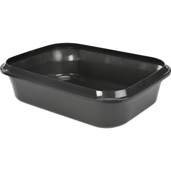 FIT+FUN Bac à Litière pour chat Classic Tray