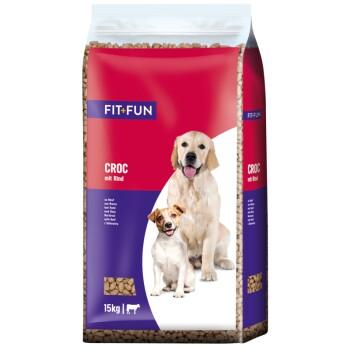 FIT+FUN Croquettes Croc 15 kg FIT+FUN Croquettes Croc 15 kg