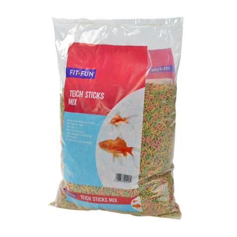 FIT+FUN Fit + Fun Mélange de bâtonnets pour bassin 2,2 kg FIT+FUN Fit + Fun Mélange de bâtonnets pour bassin 2,2 kg