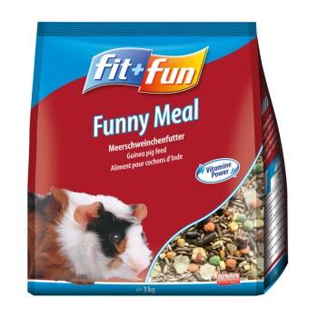 FIT+FUN Funny Meal pour cochons d’Inde