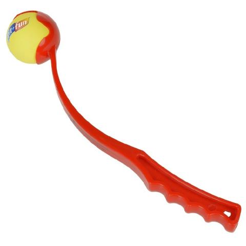 FIT+FUN Lanceur de balle + balle FIT+FUN Lanceur de balle + balle