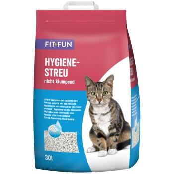 FIT+FUN Litière Hygiénique 30 l FIT+FUN Litière Hygiénique 30 l