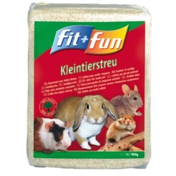 FIT+FUN Litière pour petits animaux