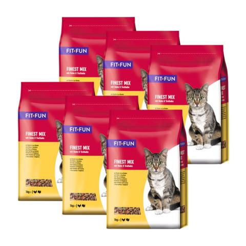 FIT+FUN Mélange Finest 6x1 kg FIT+FUN Mélange Finest 6x1 kg