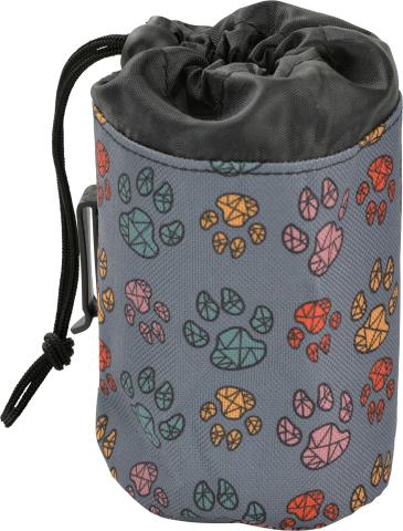 FIT+FUN Sac de friandises Patte de chien