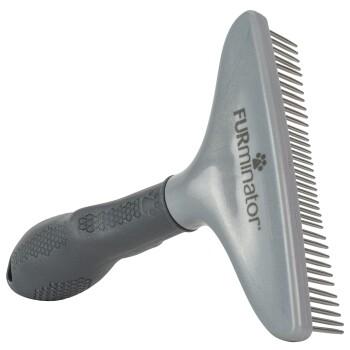 FURminator Brosse râteau chien & chat FURminator Brosse râteau chien & chat