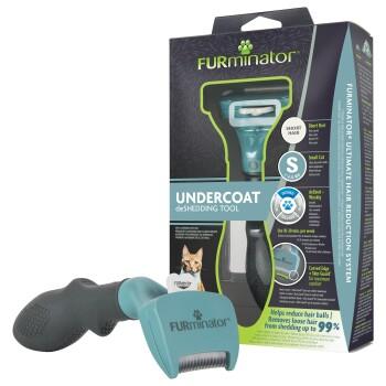 FURminator chat S Poils courts FURminator chat S Poils courts