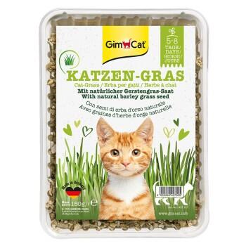 GimCat Herbe à Chat 150g