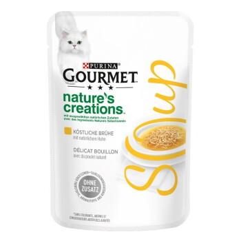 GOURMET Crystal Soup Poulet 32x40 g GOURMET Crystal Soup Poulet 32x40 g