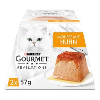 GOURMET Revelations Mousse au poulet 24x57 g GOURMET Revelations Mousse au poulet 24x57 g
