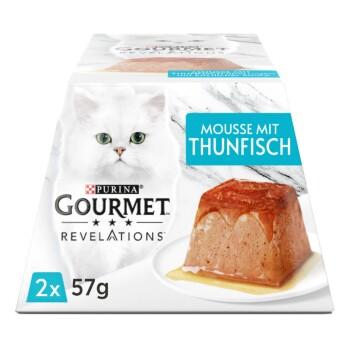 GOURMET Revelations Mousse au thon 24x57 g GOURMET Revelations Mousse au thon 24x57 g