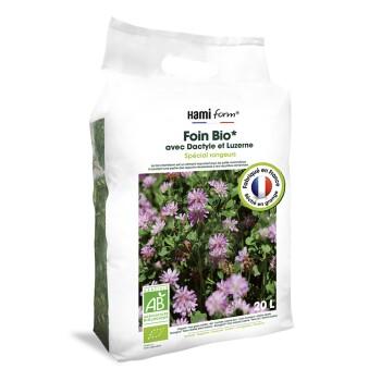 Hamiform Foin Luzerne/Dactyle BIO 20l Hamiform Foin Luzerne/Dactyle BIO 20l