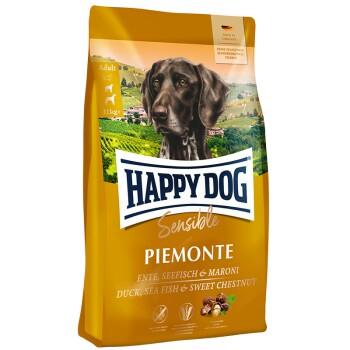 HAPPY DOG Sensible Croquettes pour Adultes, Piémont 1 kg HAPPY DOG Sensible Croquettes pour Adultes, Piémont 1 kg