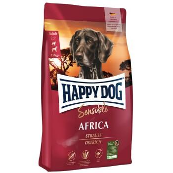 HAPPY DOG Sensible Croquettes Chien Adulte, Afrique 12,5 kg HAPPY DOG Sensible Croquettes Chien Adulte, Afrique 12,5 kg