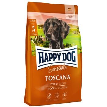 HAPPY DOG Sensible Croquettes Chien Adulte, Toscana 12,5 kg