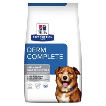Hill's Prescription Diet Derm Complete 12 kg Hill's Prescription Diet Derm Complete 12 kg