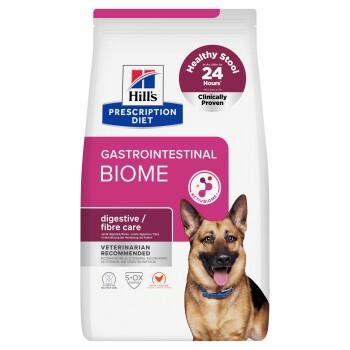 Hill's Prescription Diet Gastrointestinal Biome Digestive/Fibre Care 10 kg Hill's Prescription Diet Gastrointestinal Biome Digestive/Fibre Care 10 kg