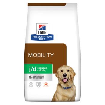 Hill's Prescription Diet j/d Croquettes chien Joint Care Reduced Calorie 12 kg Hill's Prescription Diet j/d Croquettes chien Joint Care Reduced Calorie 12 kg