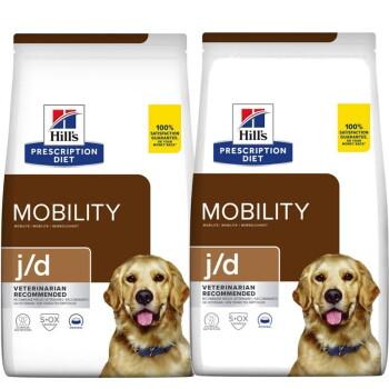 Hill's Prescription Diet j/d Poulet 2x12 kg Hill's Prescription Diet j/d Poulet 2x12 kg
