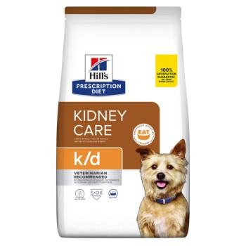 Hill's Prescription Diet k/d Croquettes chien Kidney Care 12 kg Hill's Prescription Diet k/d Croquettes chien Kidney Care 12 kg