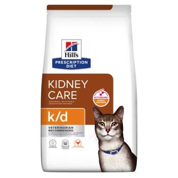 Hill's Prescription Diet k/d Kidney Care au poulet 3 kg