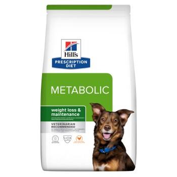 Hill's Prescription Diet Metabolic Poulet 12 kg Hill's Prescription Diet Metabolic Poulet 12 kg