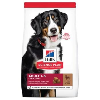 Hill's Science Plan Adult grand chien à l'agneau et riz Hill's Science Plan Adult grand chien à l'agneau et riz