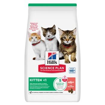 Hill's Science Plan croquettes pour chatons, Hill's Science Plan croquettes pour chatons,