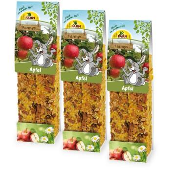 JR Farm Farmy’s Pomme 3x160g