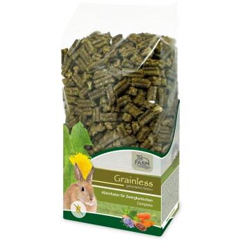 JR Farm Grainless Complete lapin nain 1,35 kg JR Farm Grainless Complete lapin nain 1,35 kg