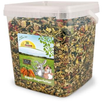 JR Farm Super-aliment pour rongeurs 2,5 kg JR Farm Super-aliment pour rongeurs 2,5 kg