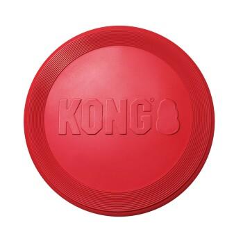 KONG Frisbee rouge L