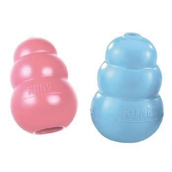 KONG Jouet pour chiot Puppy S KONG Jouet pour chiot Puppy S