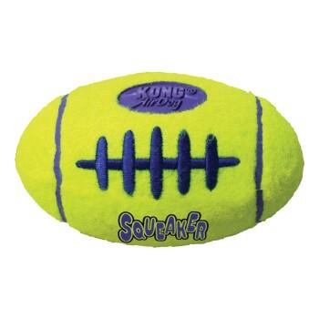 KONG Jouet Football Air Squeaker M