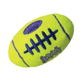 KONG Jouet Football Air Squeaker S KONG Jouet Football Air Squeaker S