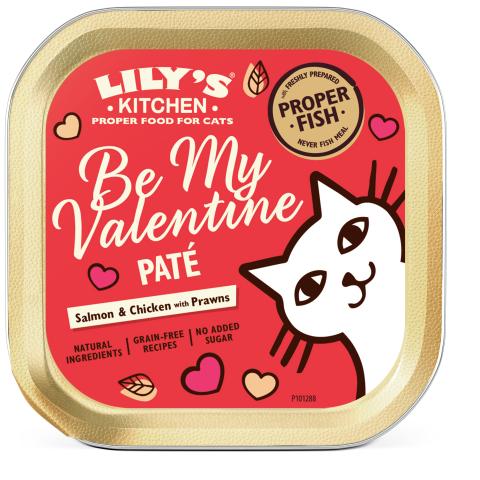 LILY'S KITCHEN Lily’s Kitchen Be my Valentine 19 x 85 g