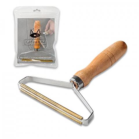 lofuanna Rasoir anti-peluches portable - pour vêtements et tissus lofuanna Rasoir anti-peluches portable - pour vêtements et tissus