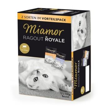 Miamor Ragout Royale Kitten 12x100g Miamor Ragout Royale Kitten 12x100g