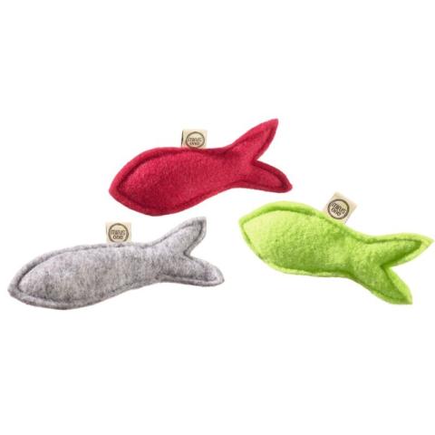 Minus One Poissons pour jouer 3 pc. Minus One Poissons pour jouer 3 pc.