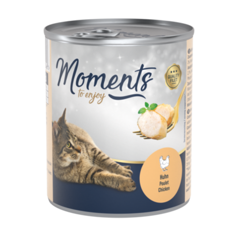 MOMENTS Adult 6 x 220 g Poulet