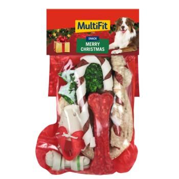 MultiFit Bas de Noël 7 pièces