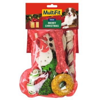 MultiFit Chaussette de Noël 9 pièces