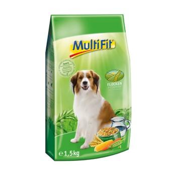 MultiFit Flocons pour chiens 1,5 kg