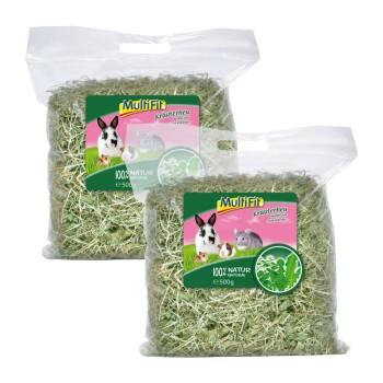 MultiFit Foin aux Herbes 2x500 g MultiFit Foin aux Herbes 2x500 g