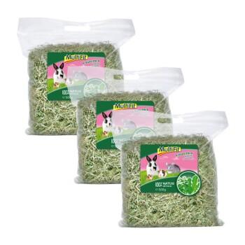 MultiFit Foin aux Herbes 3x500 g