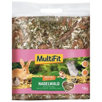 MultiFit Forêt d'aiguilles 10 l