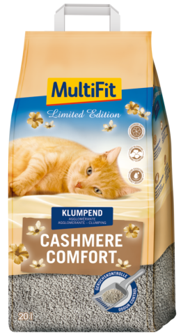 MultiFit Fresh Comfort Cachemire 20 l