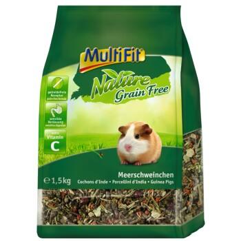MultiFit Grain Free Cochons d'Inde 1,5 kg MultiFit Grain Free Cochons d'Inde 1,5 kg